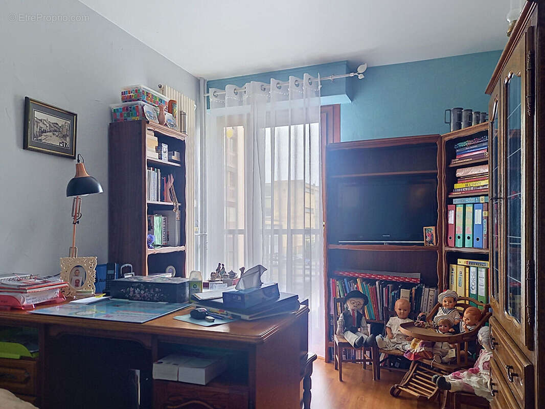 Appartement à NANCY