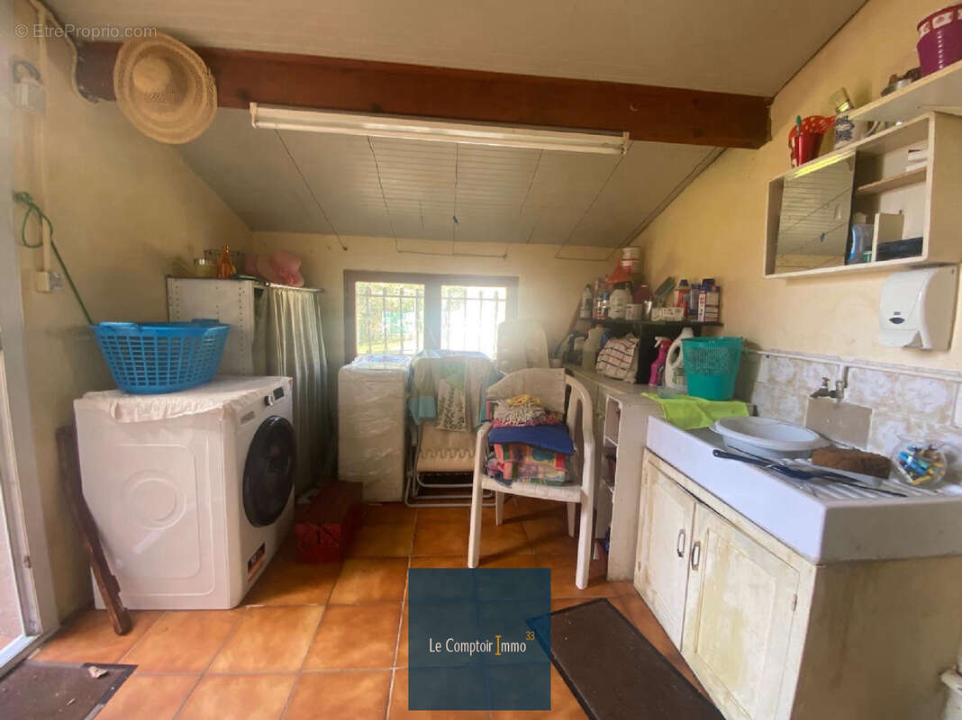 Maison à CARBON-BLANC