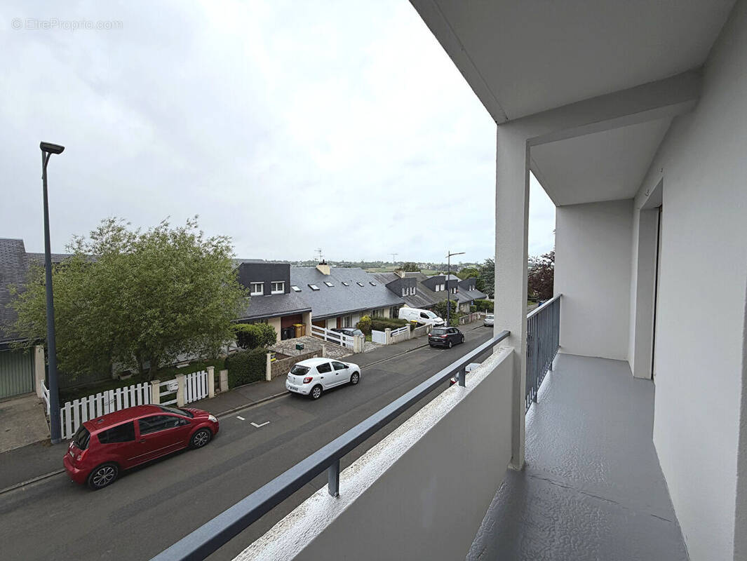 Appartement à SAINT-BRIEUC