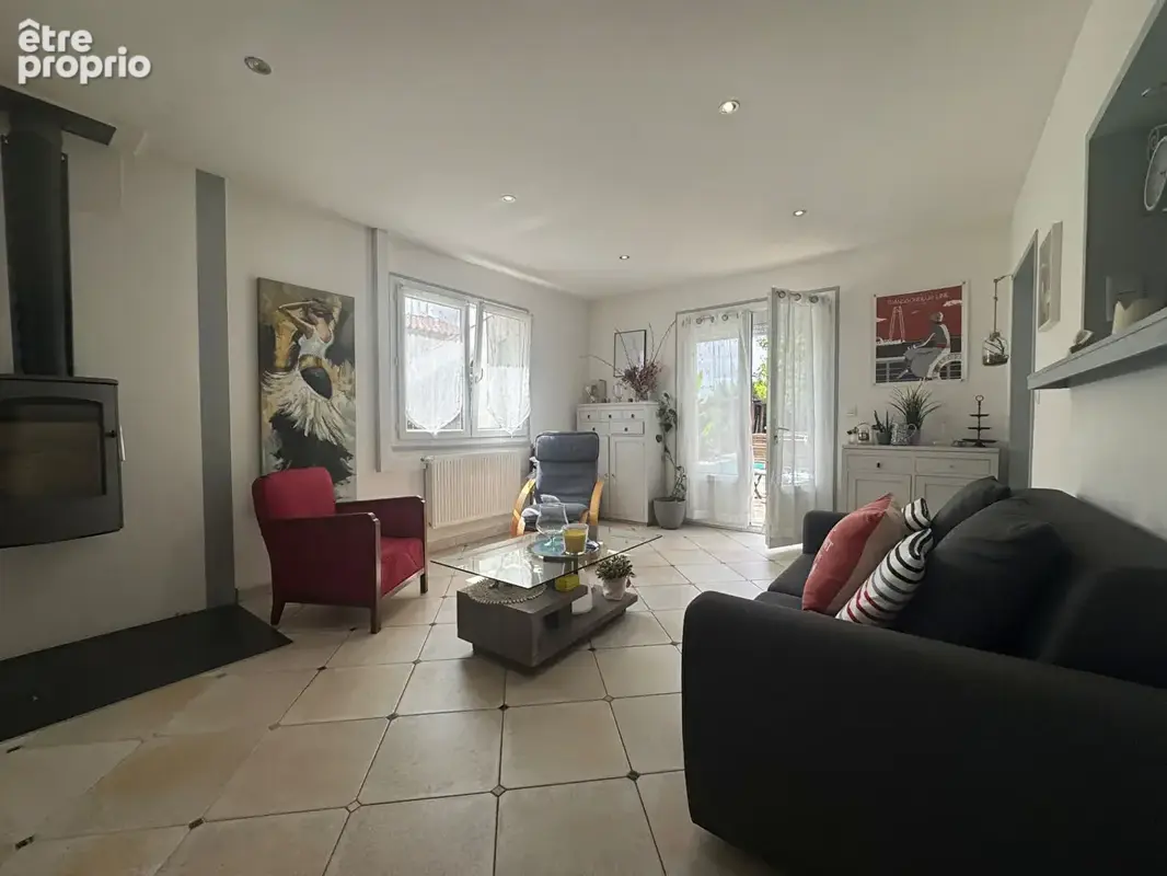 Maison Rochefort 108m² 3 chambres garage et piscine - photo 4