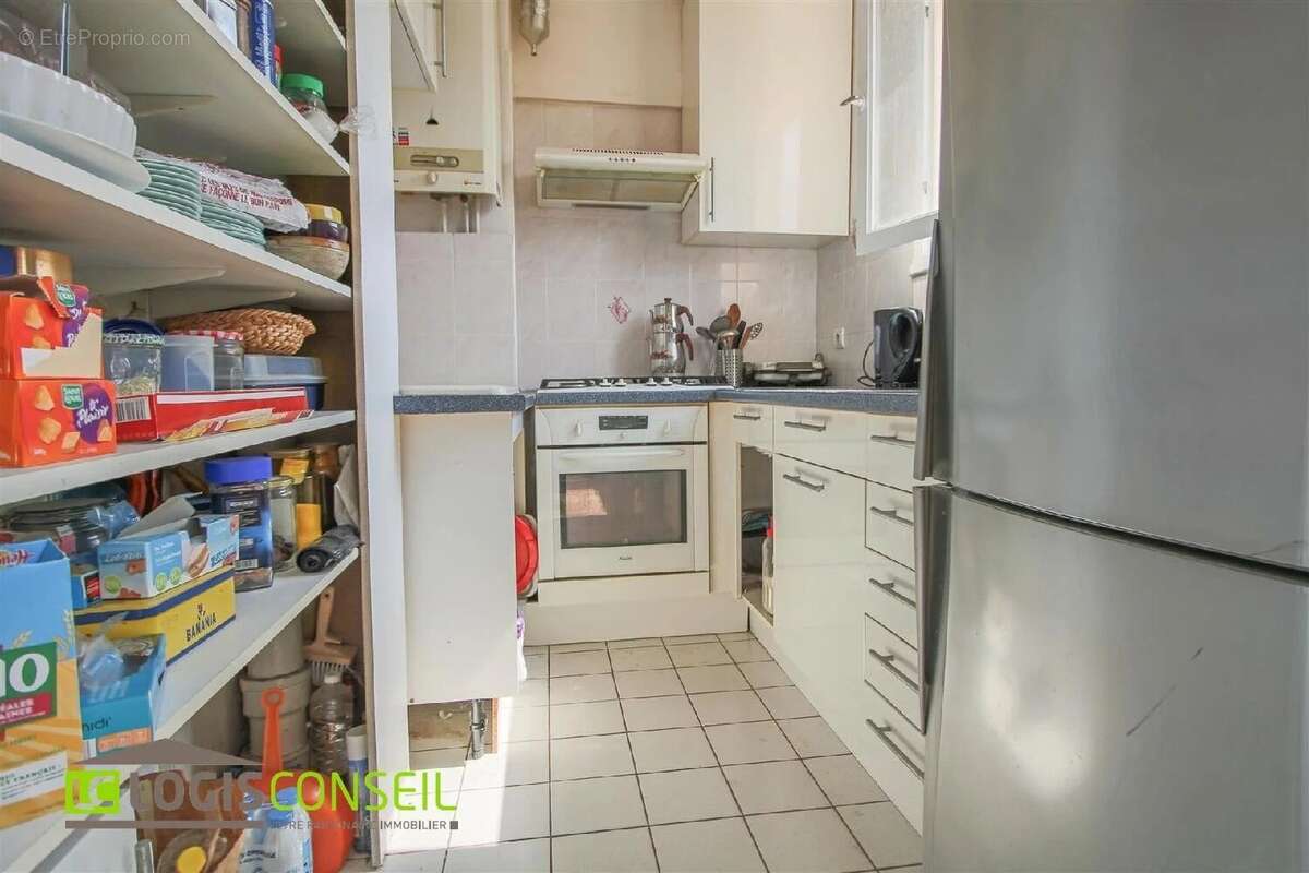 Appartement à CHATENAY-MALABRY