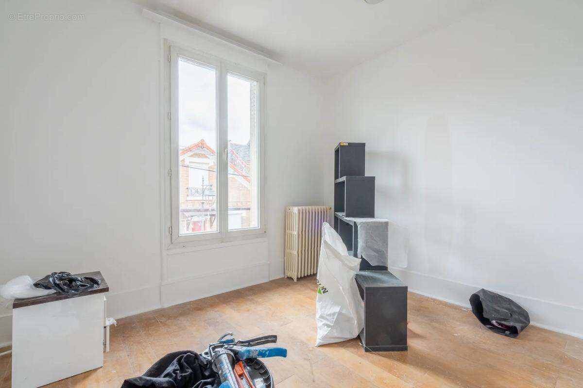 Maison à NOISY-LE-SEC