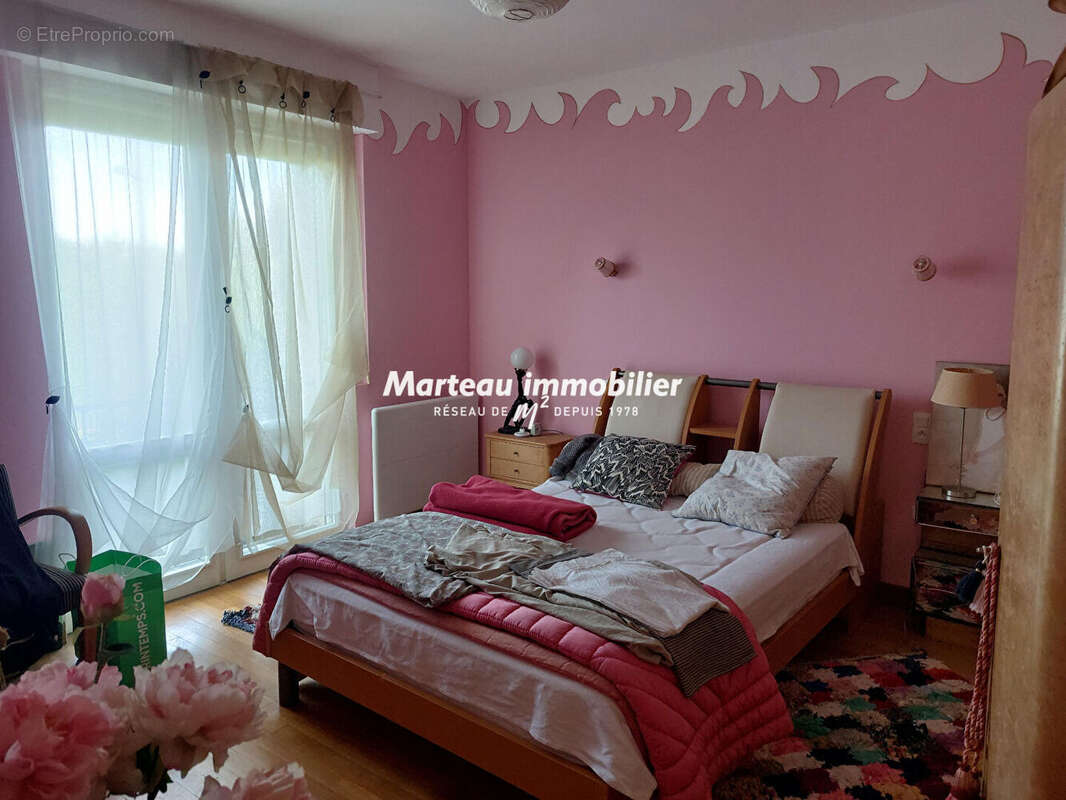 Maison à PRE-EN-PAIL