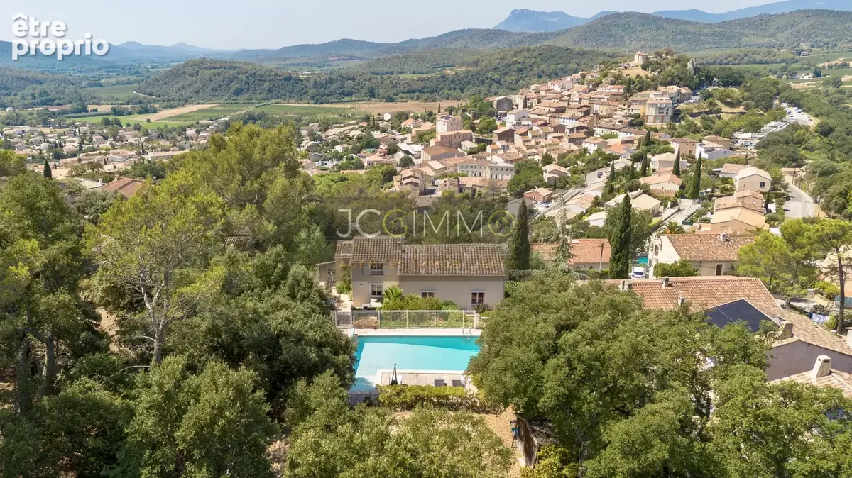 Maison à PIERREFEU-DU-VAR
