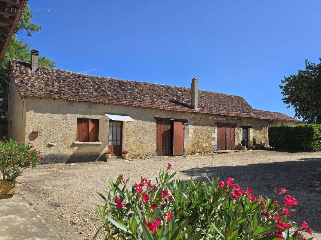 Maison à VILLAMBLARD