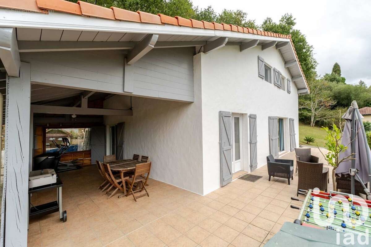 Photo 8 - Maison à SAINT-MARTIN-DE-SEIGNANX