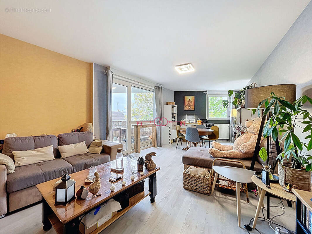 Appartement à BETHENY