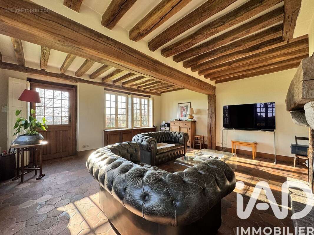 Photo 8 - Maison à SYLVAINS-LES-MOULINS