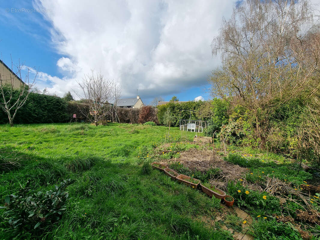 Maison à BOURGBARRE