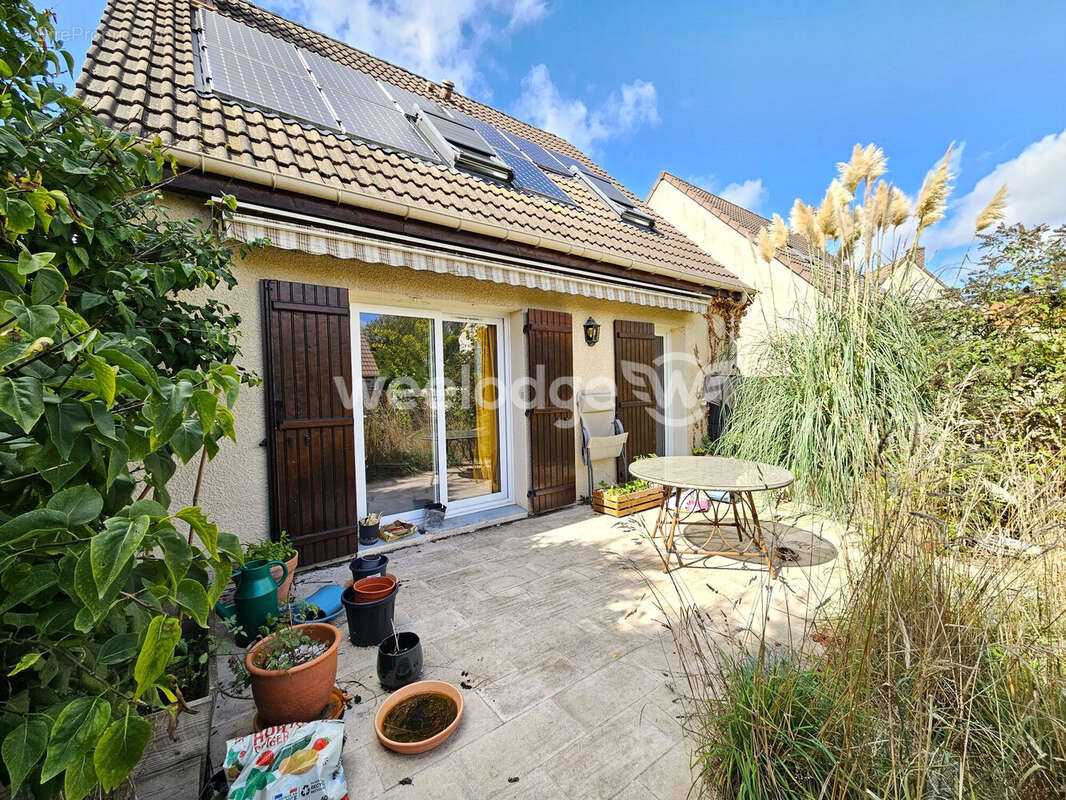 Maison à CONFLANS-SAINTE-HONORINE