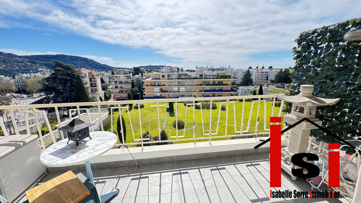 Appartement 61 m² à Nice  - photo 4
