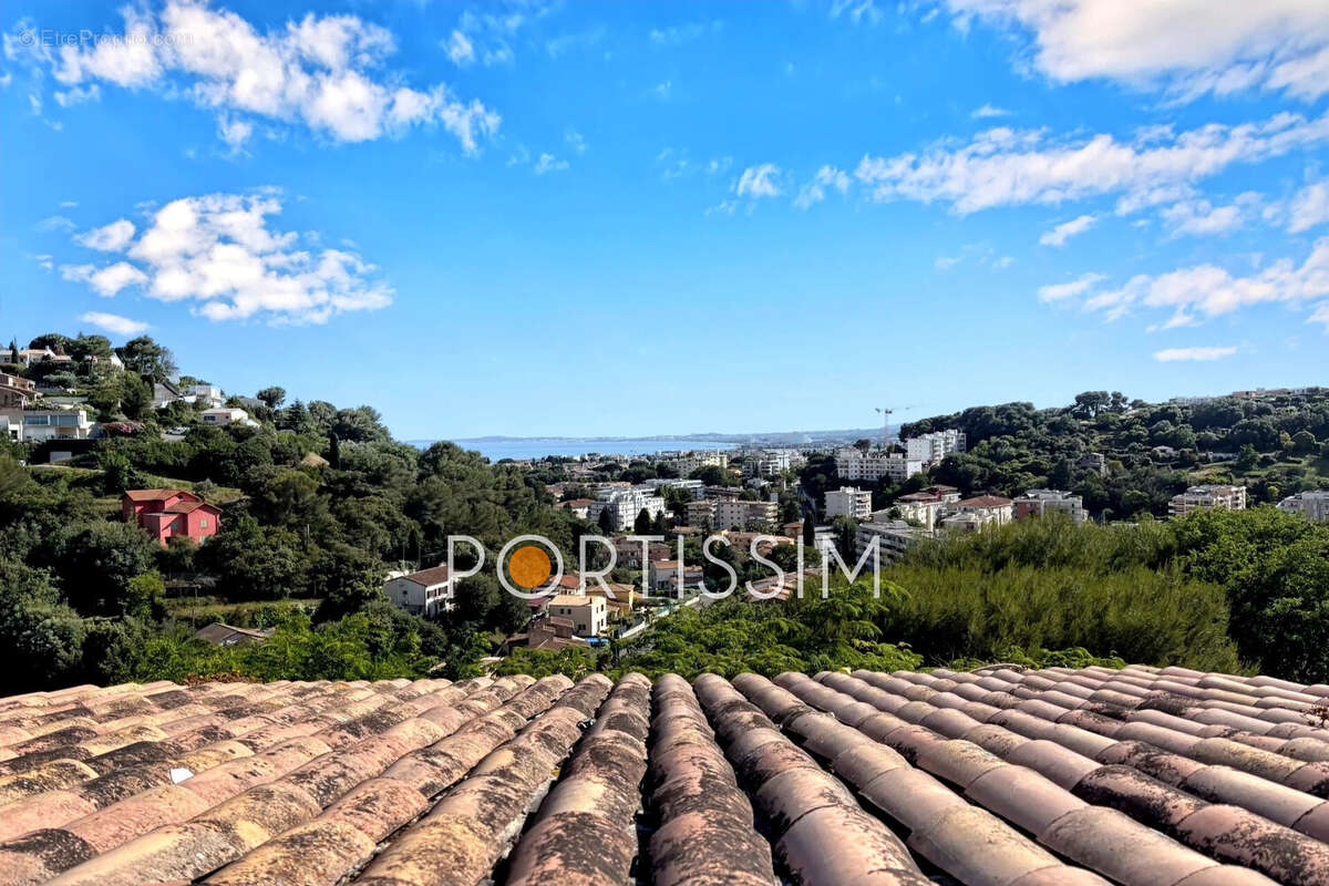 Appartement à CAGNES-SUR-MER