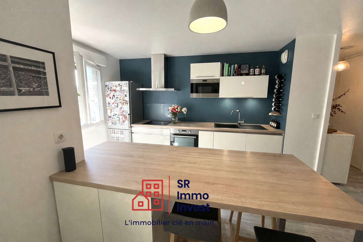 Photo 3 - Appartement à VILLEURBANNE