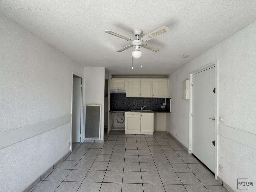 Appartement à GRUISSAN