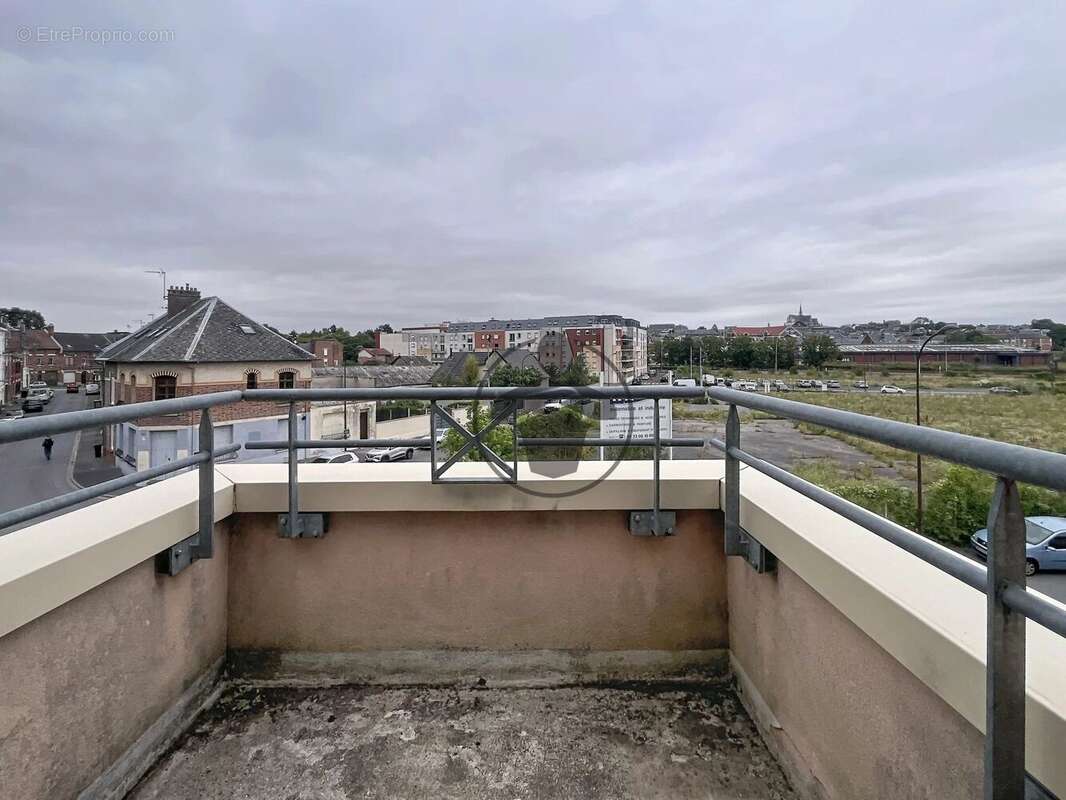 Appartement à SAINT-QUENTIN