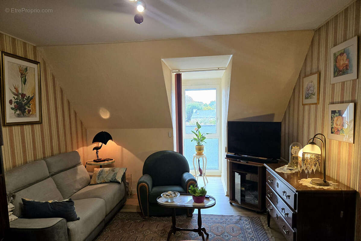 Appartement à LANDIVISIAU