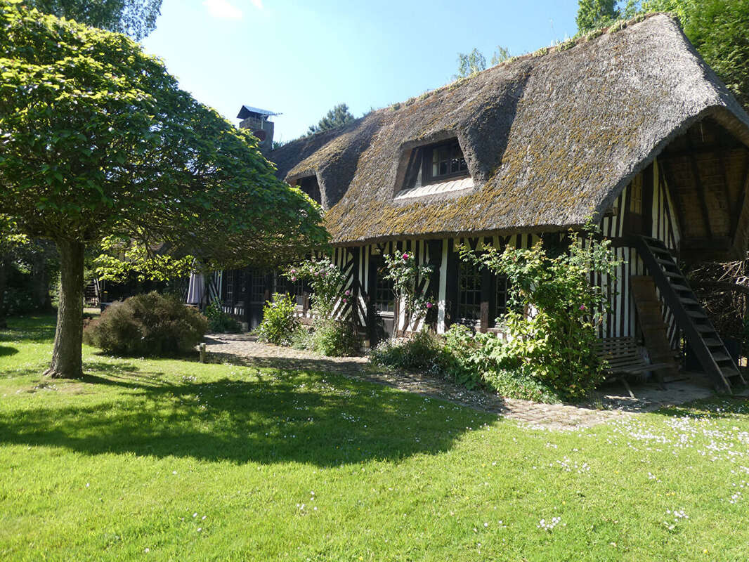 Maison à PONT-L&#039;EVEQUE