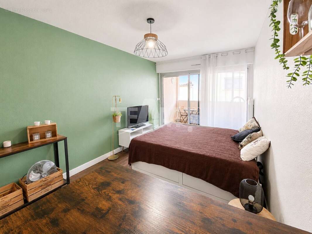 Appartement à SETE
