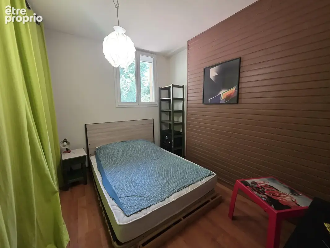 CAUTERETS   Appartement T3 de 54 m2   Balcon - Jardin et parking communs   Vendu meublé - photo 5