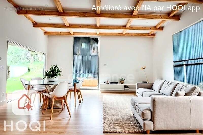 Terrain avec hangar et maisonette vue mer à BORGO plaine - photo 11