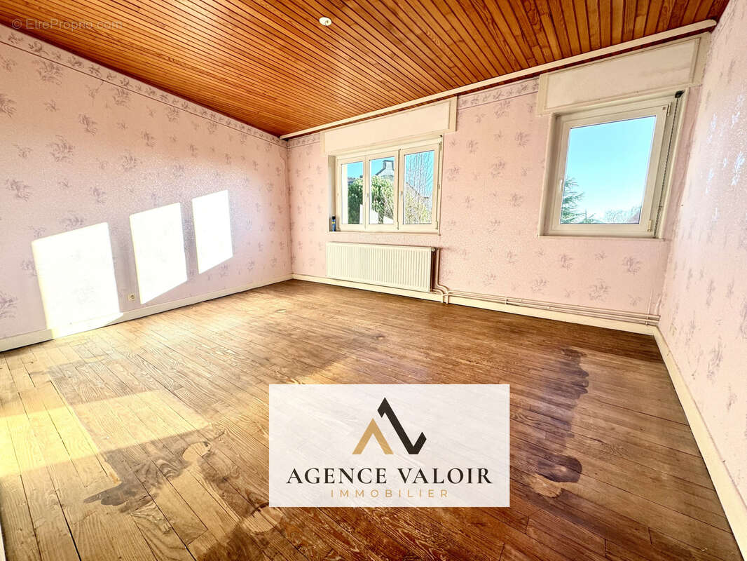 Maison à SARRALBE