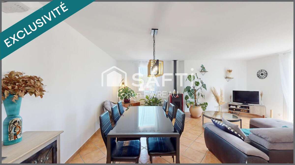 Maison 98 m² à Puybrun  - photo 2