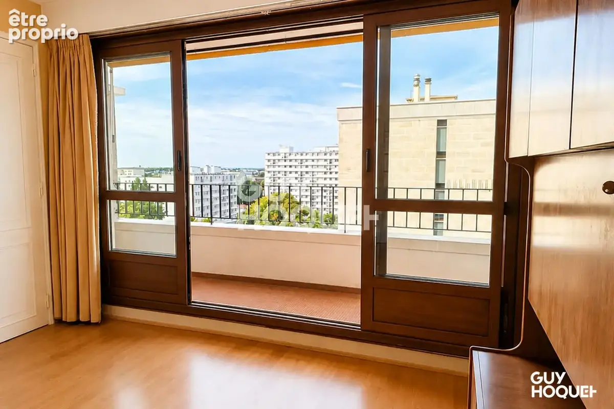 3/4 pièces 72 m² traversant avec balcon - photo 2