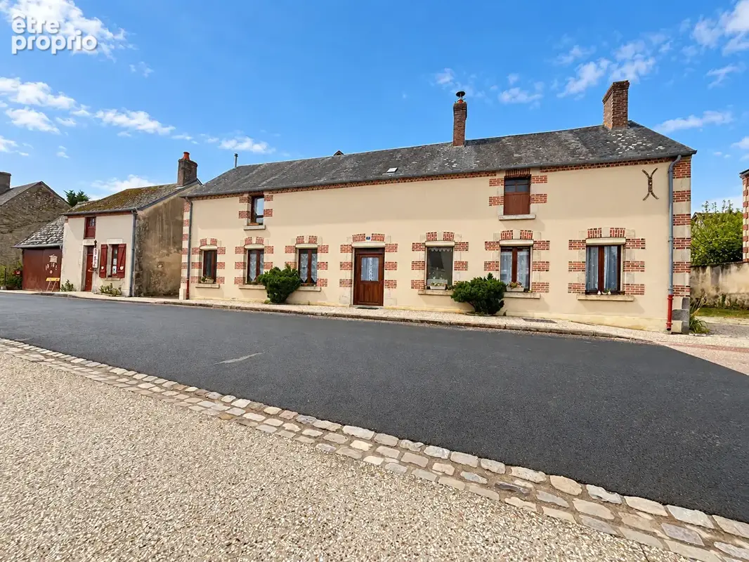 Ensemble immobilier avec habitation et ateliers ? Villegenon - photo 17