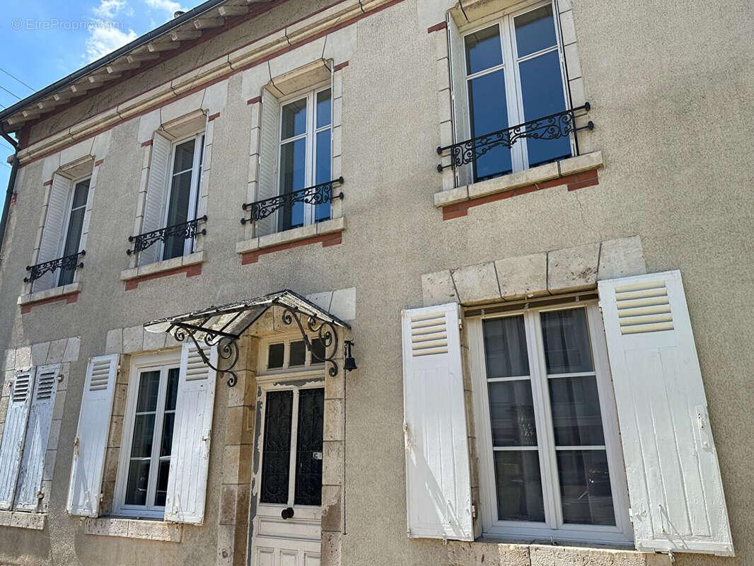 Appartement à OLIVET