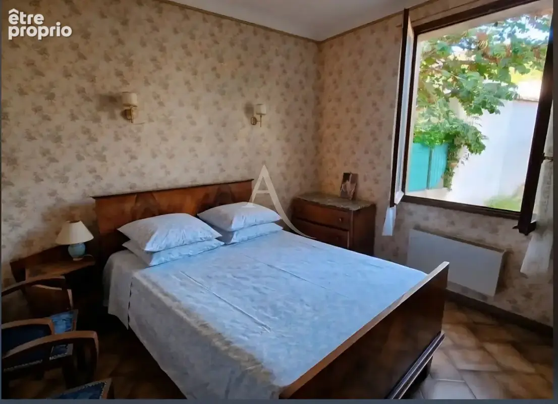 Narbonne secteur, Lakanal -Maison 3 pièces avec jardin et dépendance - photo 4
