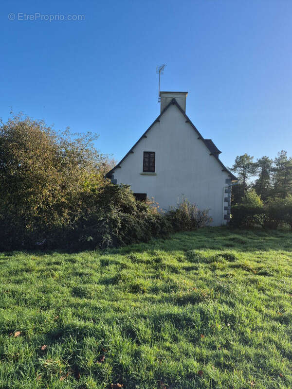 Maison à KERFOT