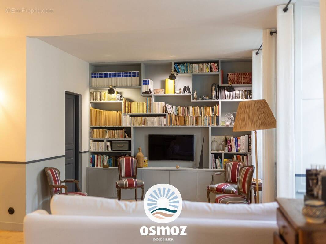 Appartement à LA ROCHELLE