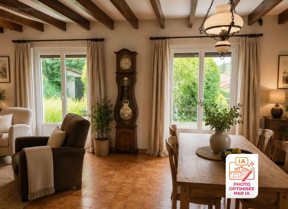 Maison à AUREC-SUR-LOIRE