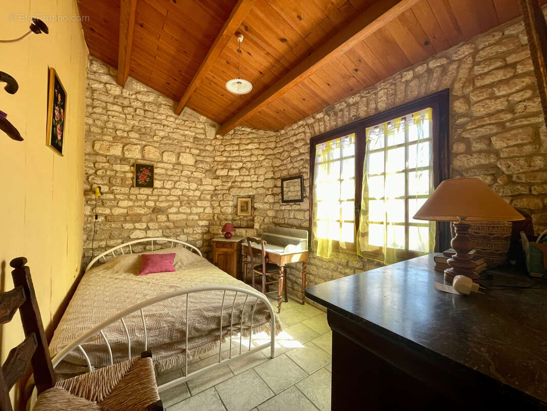Charmante Maison de pays en pierre de taille avec vue sur les marais - Le Grand Village plage - photo 18