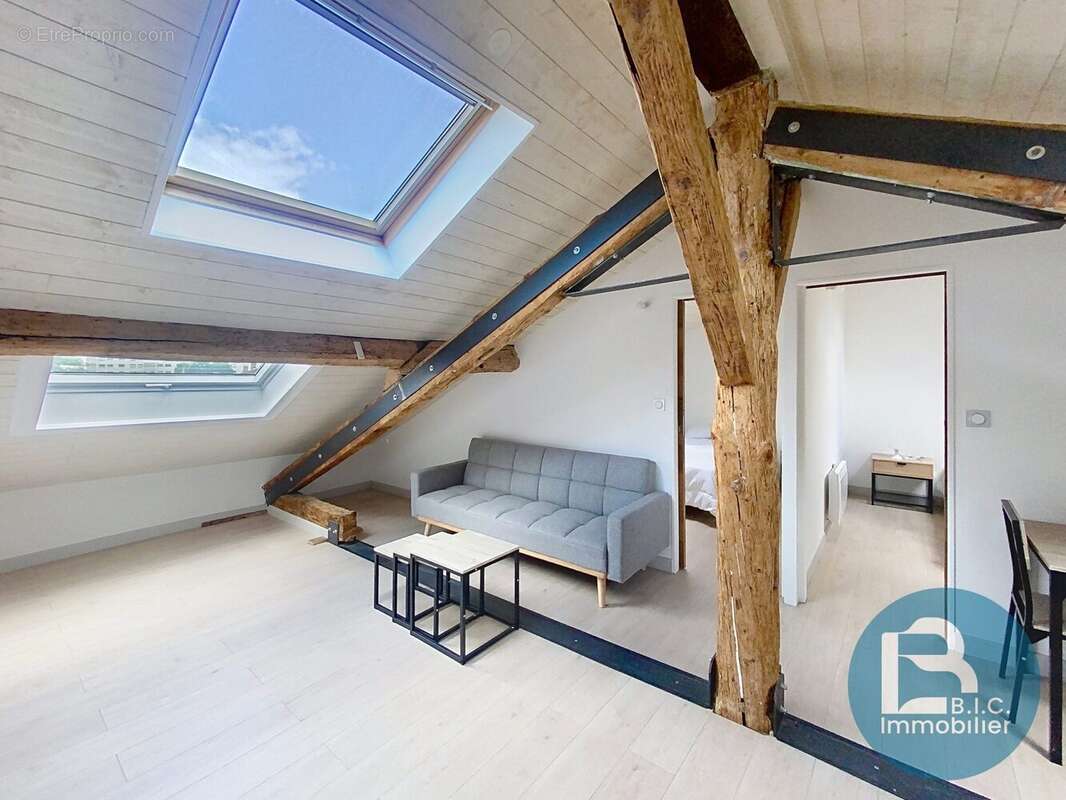 Appartement à LYON-3E