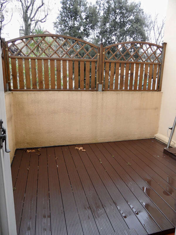 Appartement à MARSEILLE-11E