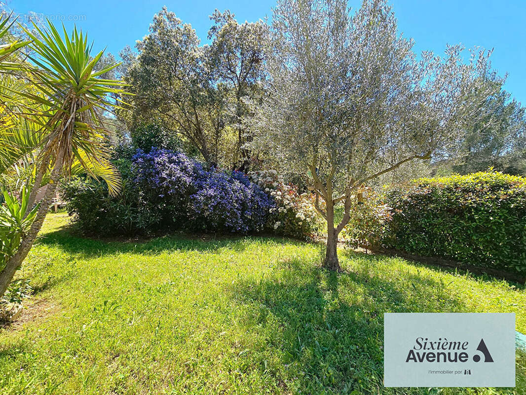 Maison à LE BEAUSSET