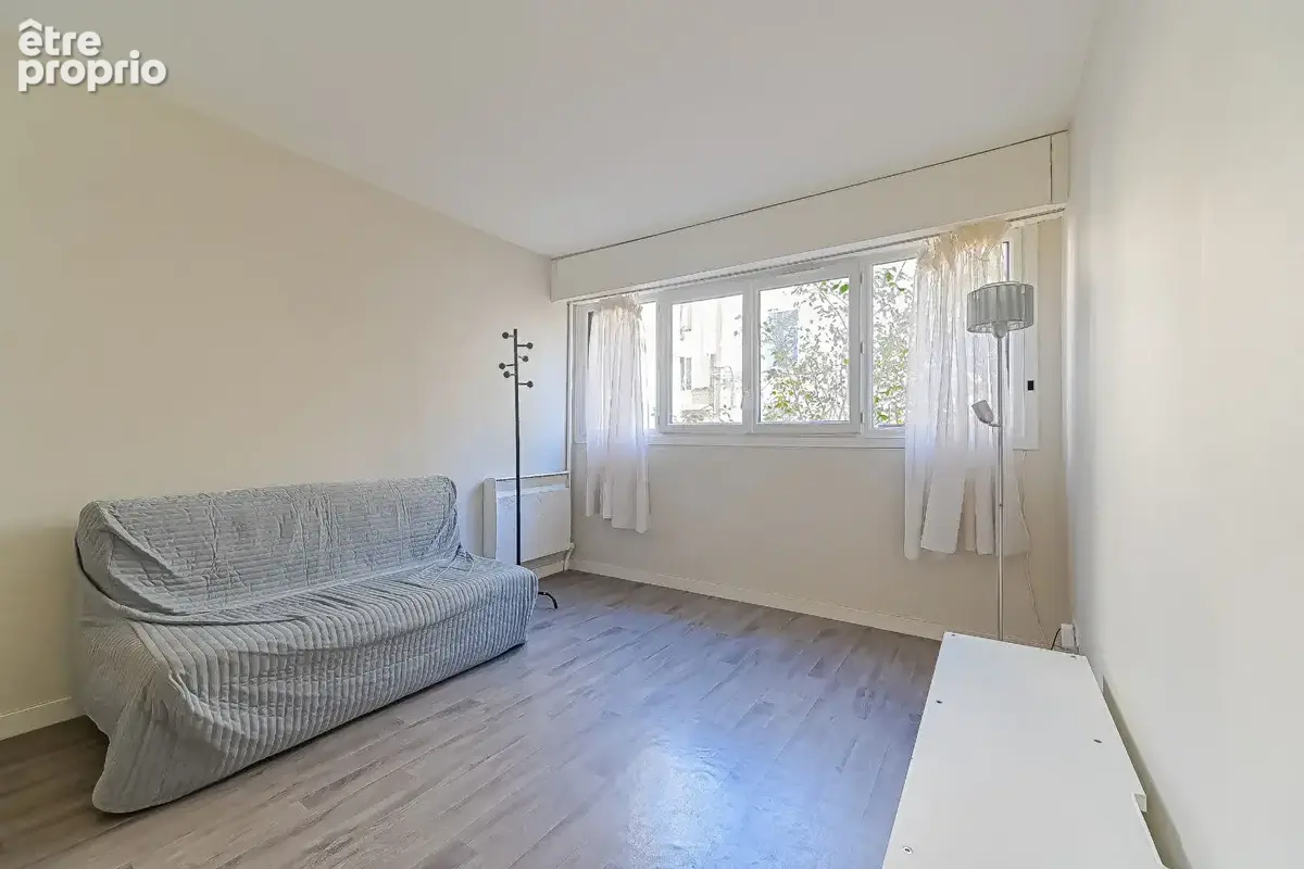 Appartement  2 pièce(s) 31.52 m2 - photo 11