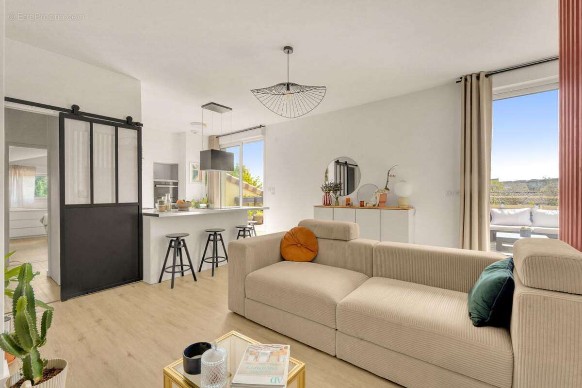 Appartement à TOULOUSE