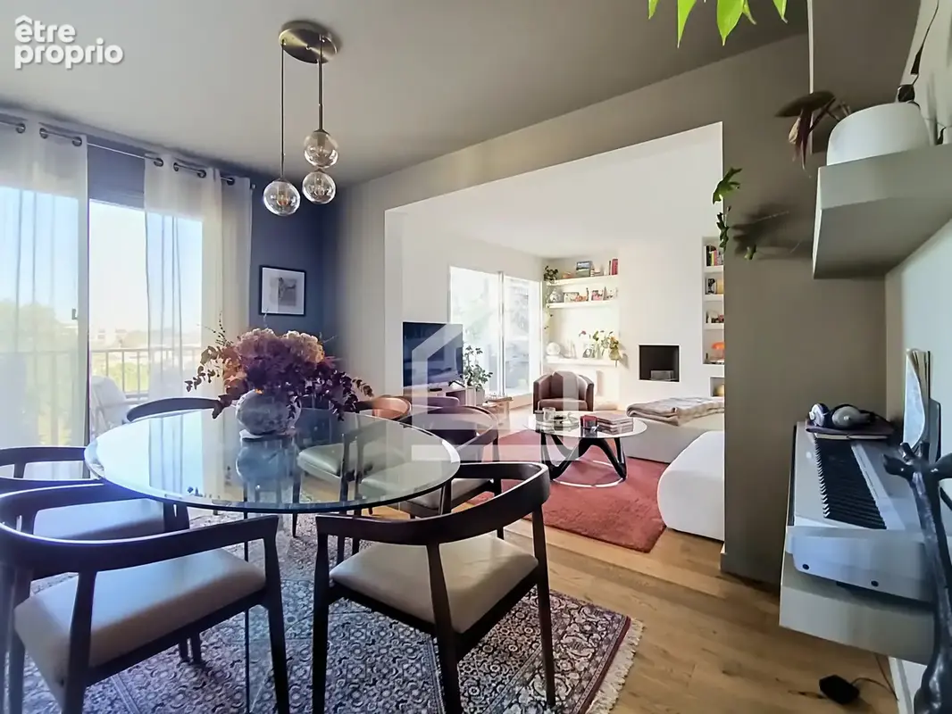 Appartement d'exception avec rénovation premium 112m2 à Caudéran - photo 2