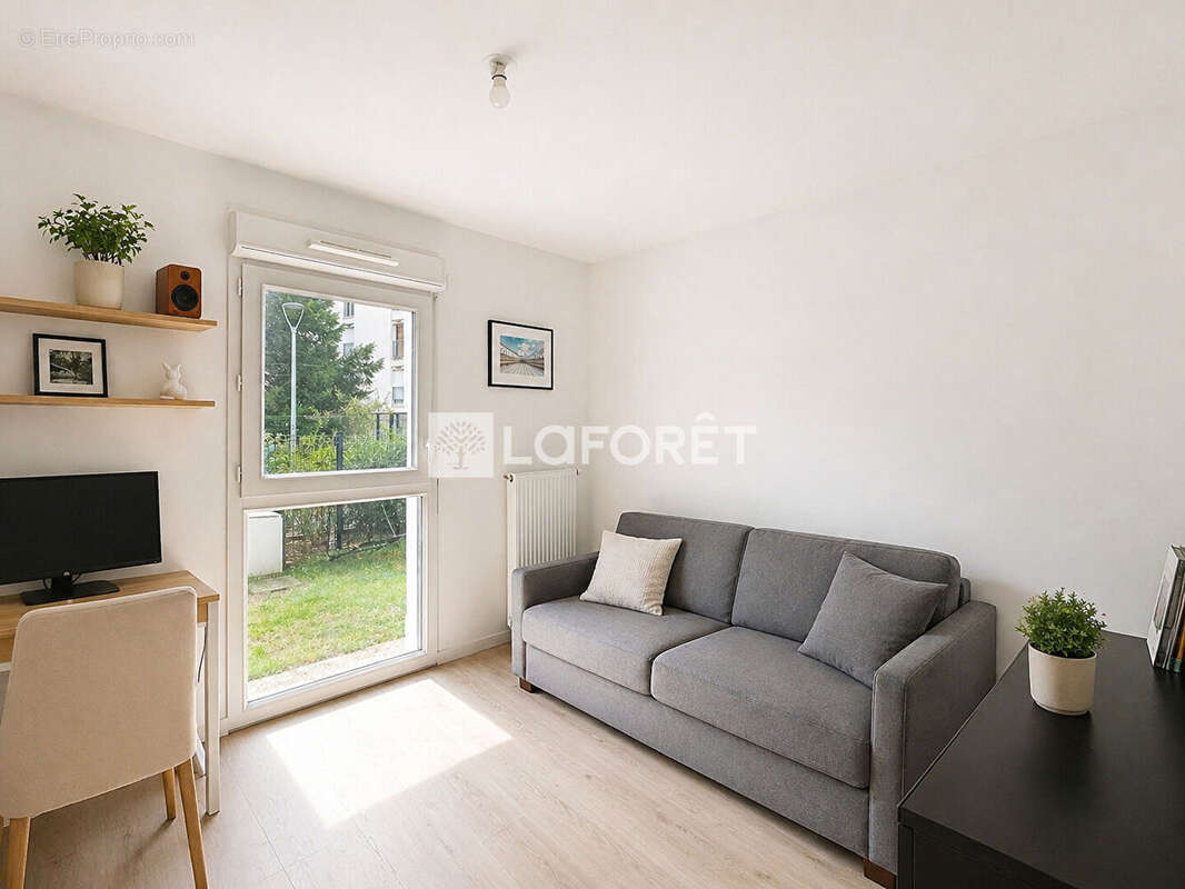 Appartement à VILLEJUIF