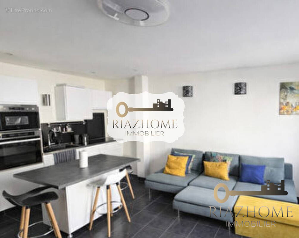 Appartement à LE BOURGET