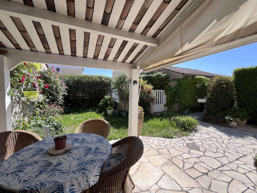 Maison à AIX-EN-PROVENCE