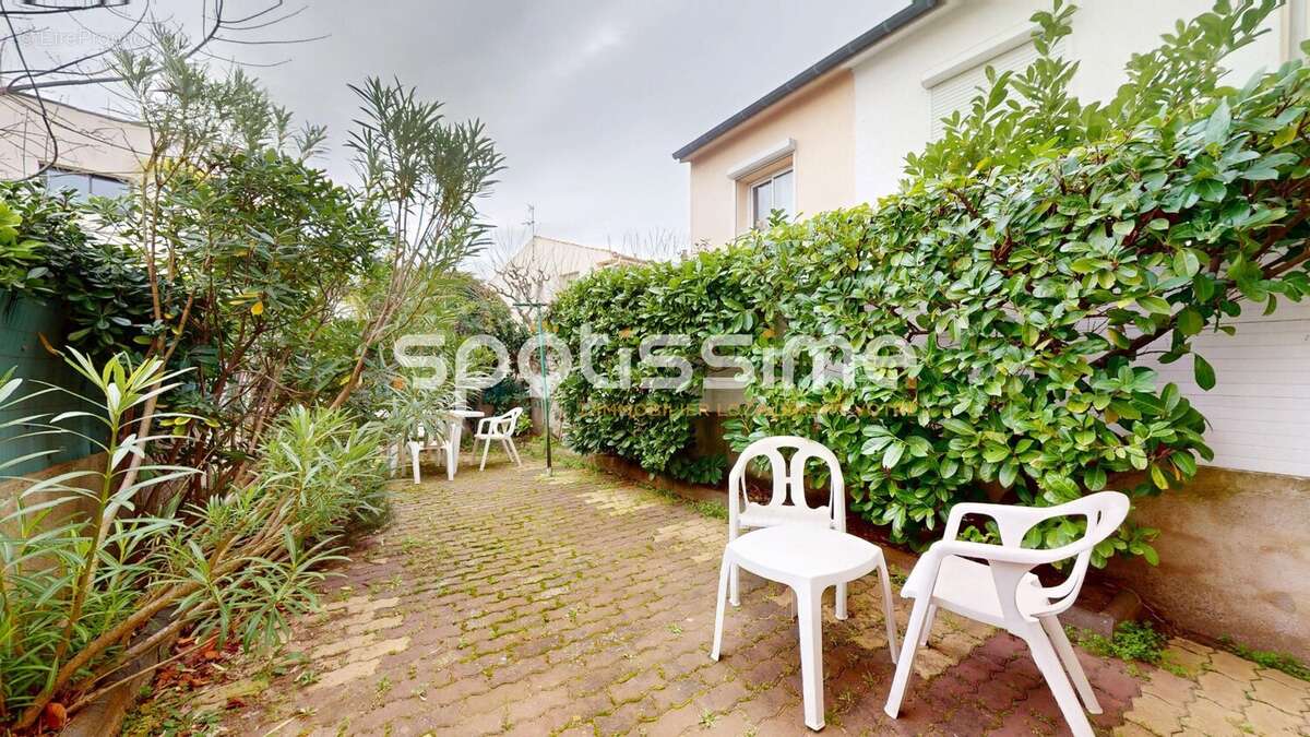 Maison à AGDE