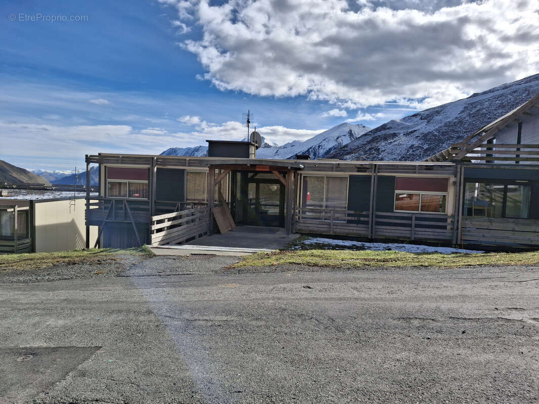Appartement à ARAGNOUET