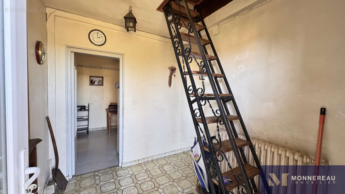 Maison à BARRET