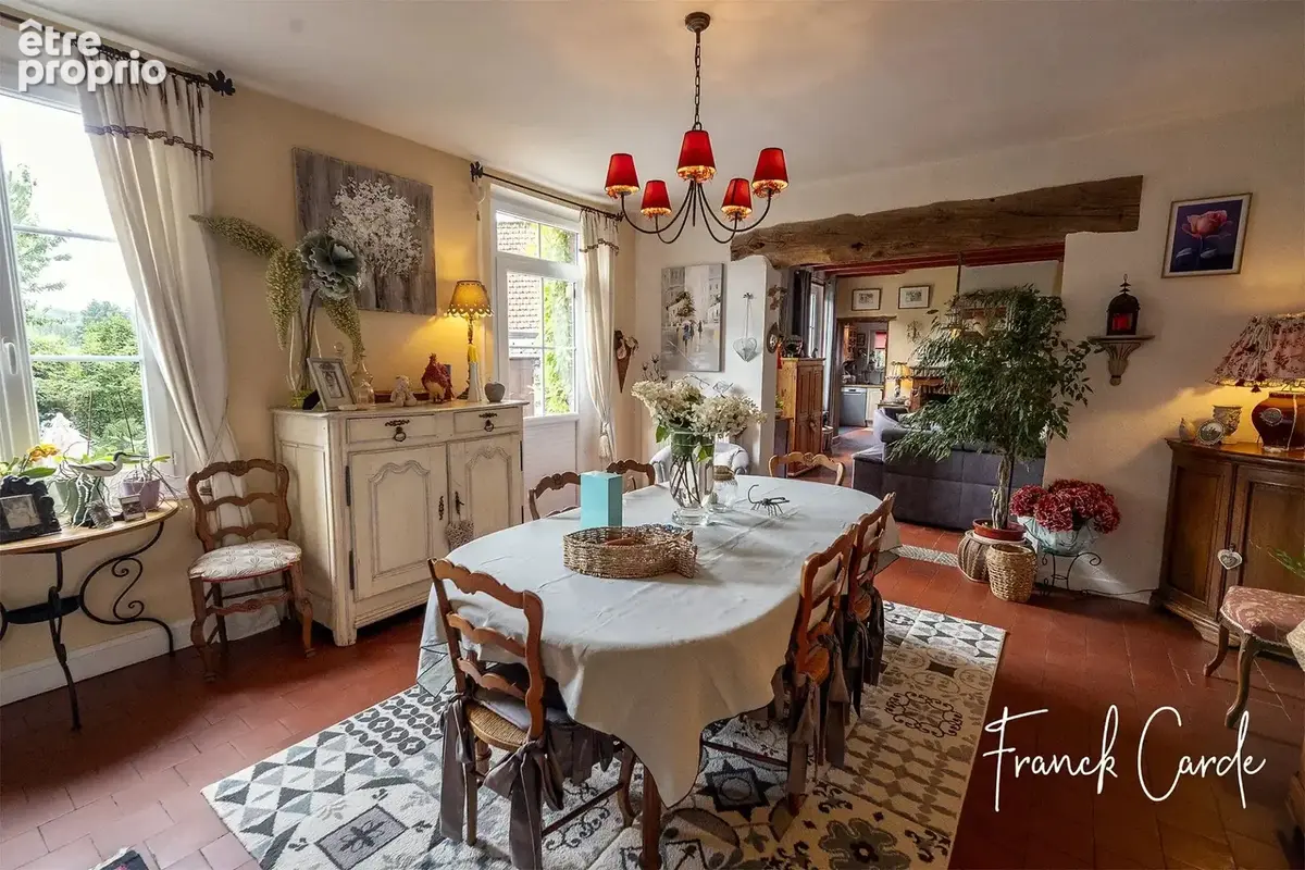 Maison 8 pièces 198 m² à vendre à Quiberville (76860) - photo 9