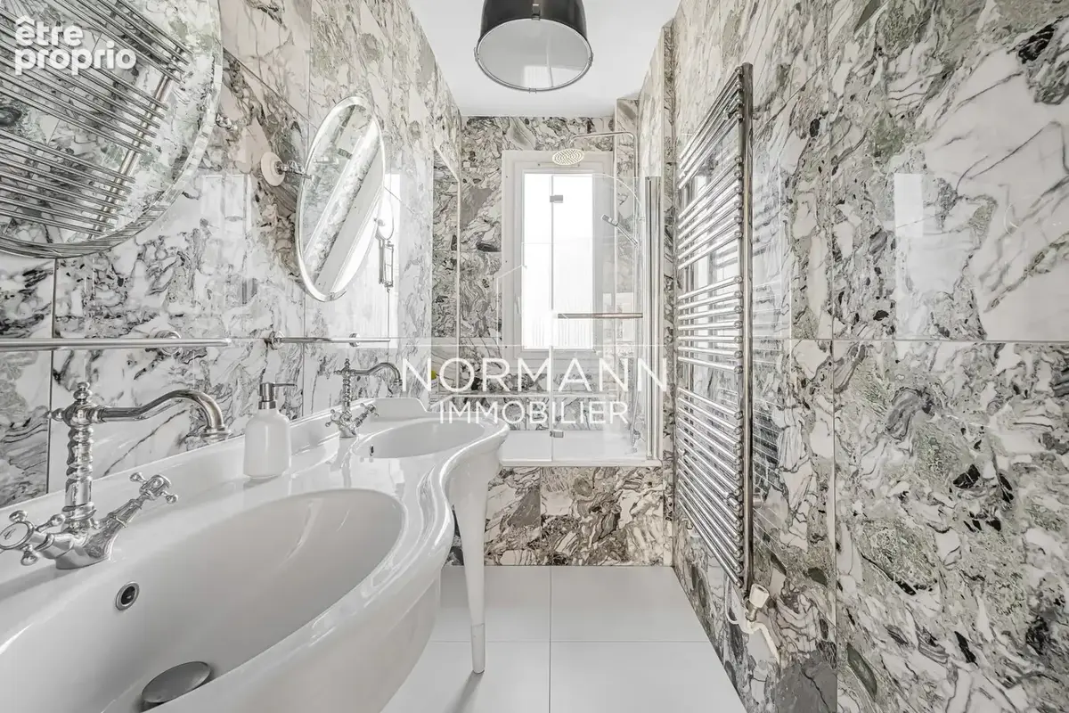 Neuilly sur seine - sablons/jacques dulud/ancelle - 2 chambres (poss. 3) - photo 10