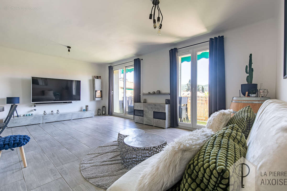 Appartement à AIX-EN-PROVENCE