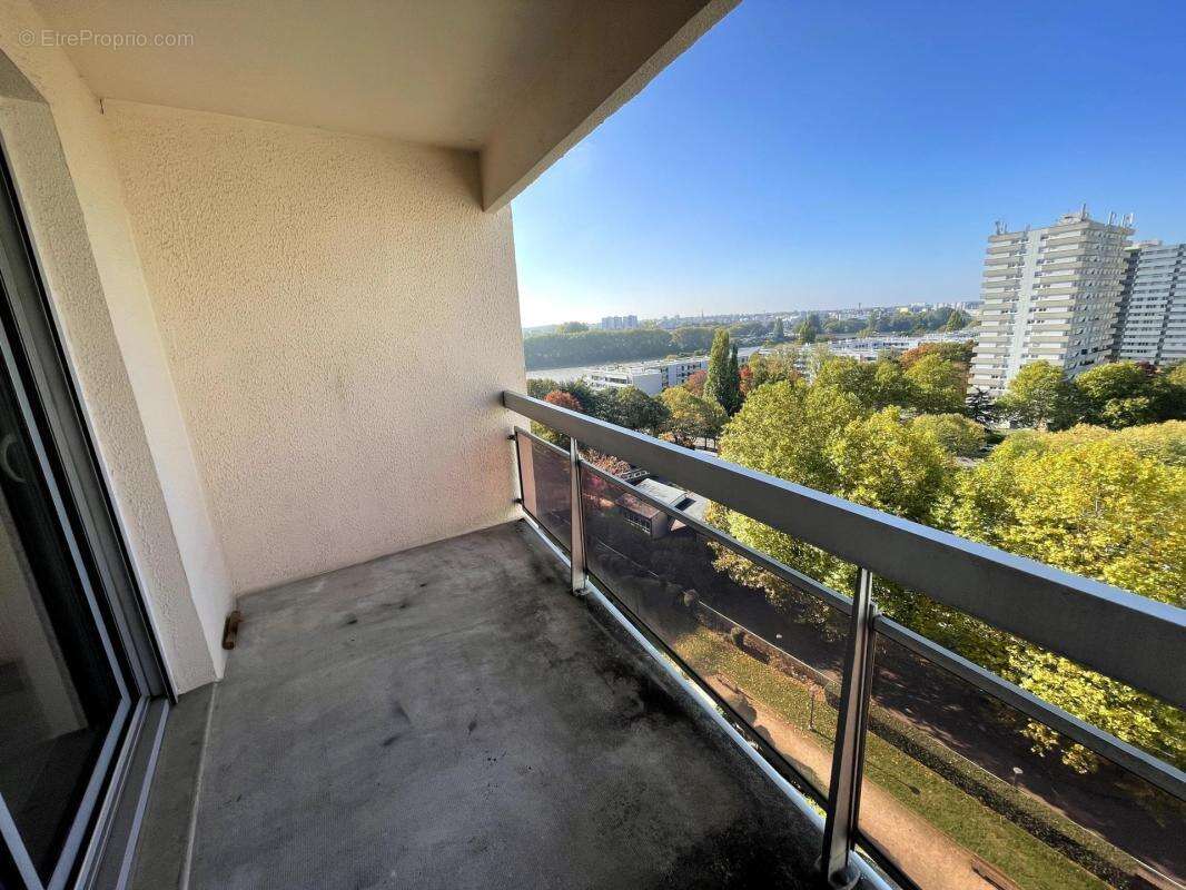 Appartement Île Beaulieu - Nantes, 75 m2, 3 pièces - photo 2